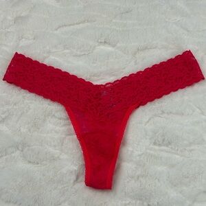 Y2K Vintage Victoria’s Secret The Lacie Thong Panty OS